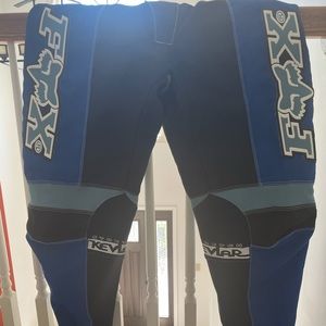 Fox Racing Motorcycle Motocross Pants
